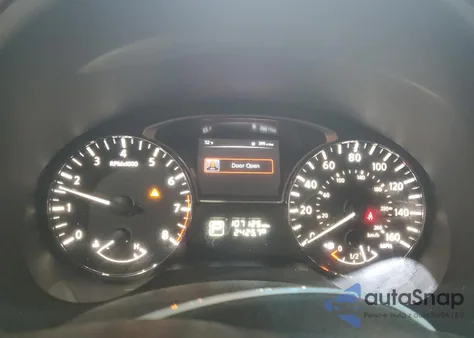 2015 Nissan Altima 2.5 z USA, uszkodzony, nr VIN 1N4AL3AP5FC487539